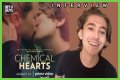 Austin Abrams In 'Chemical Hearts'