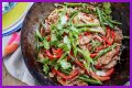 Curtis Stone’s 10-Minute Steak and Green Bean Stir-Fry Recipe
