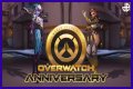 Overwatch players find amazing easter eggs in new Anniversary event skins