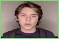 Tyler Brash: How I’m turning TikTok hate into an acting career